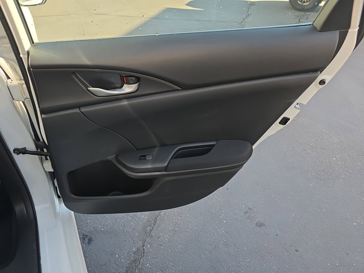 Used 2021 Honda Civic LX image 28
