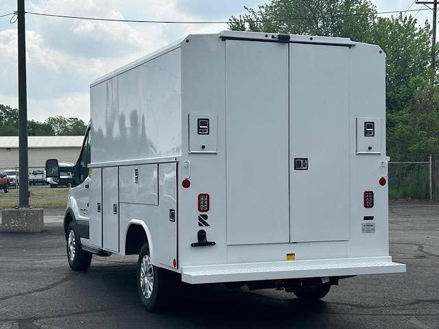 New 2024 Ford Transit 350 w/ Interior Upgrade Package RWD image 9