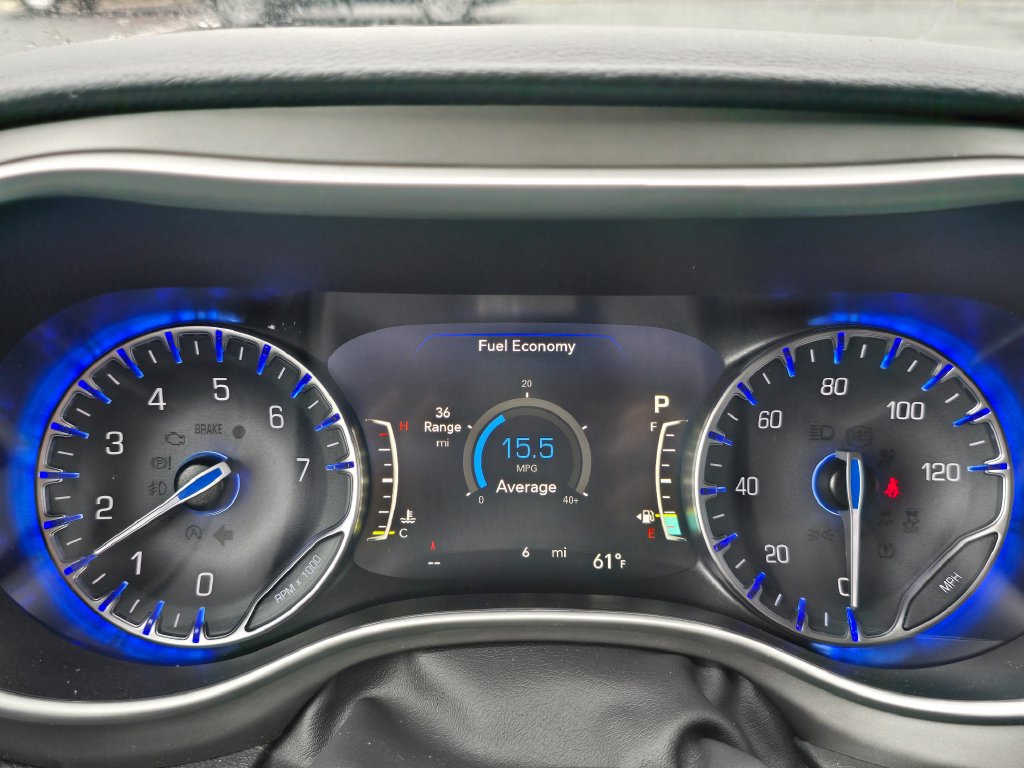 Used 2027 Chrysler Pacifica Select w/ S Appearance Package FWD image 24