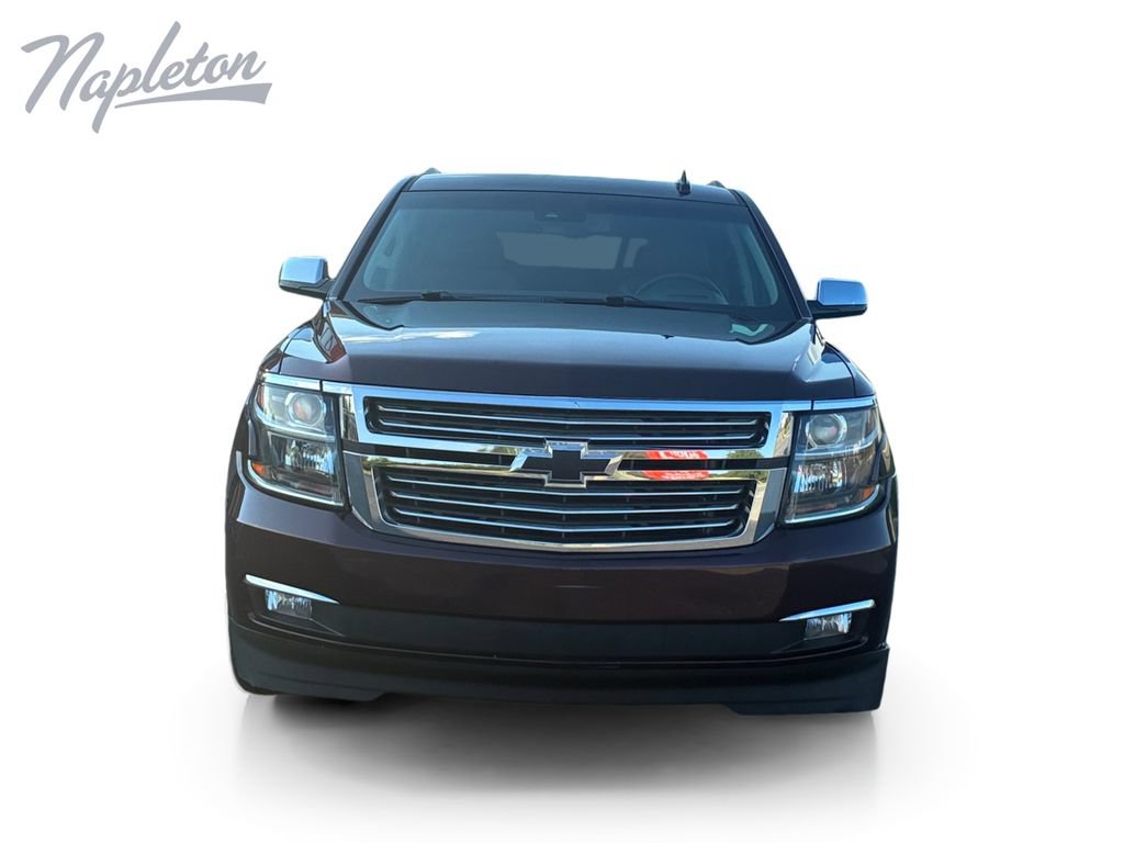 Used 2017 Chevrolet Suburban Premier AWD/4WD image 9