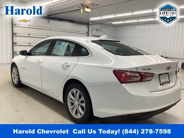 Used 2020 Chevrolet Malibu LT w/ Fleet LT Safety Plus Package image 4