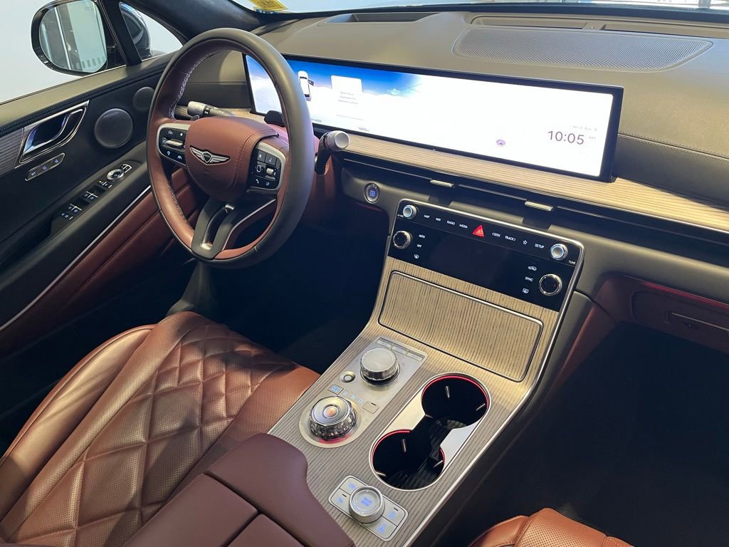 Used 2025 Genesis GV80 3.5T Prestige AWD/4WD image 33