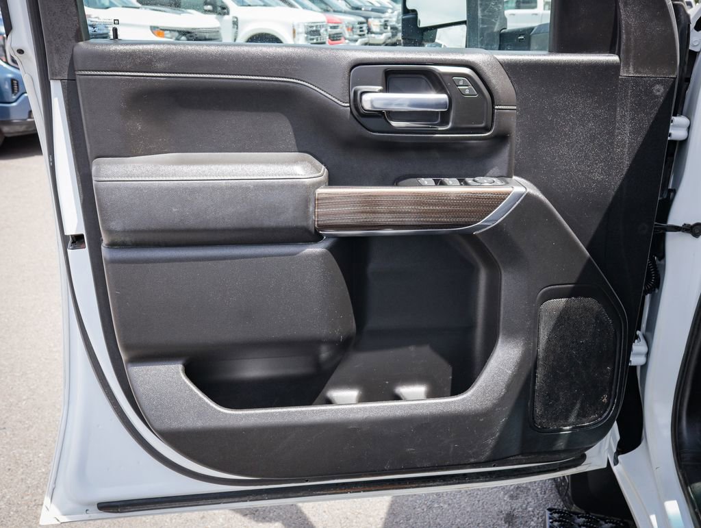 Used 2023 Chevrolet Silverado 3500 LT w/ Convenience Package AWD/4WD image 15
