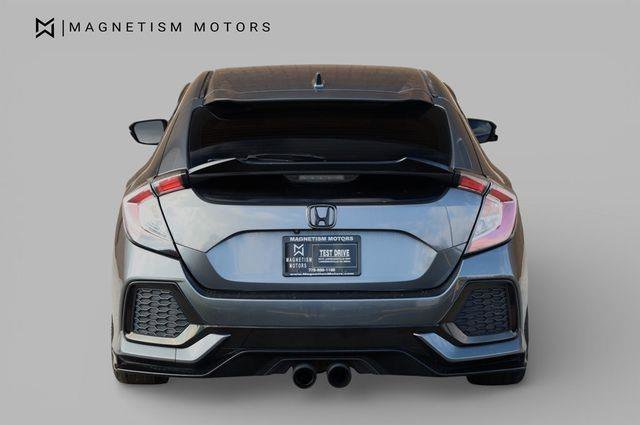 Used 2018 Honda Civic Sport Touring image 8