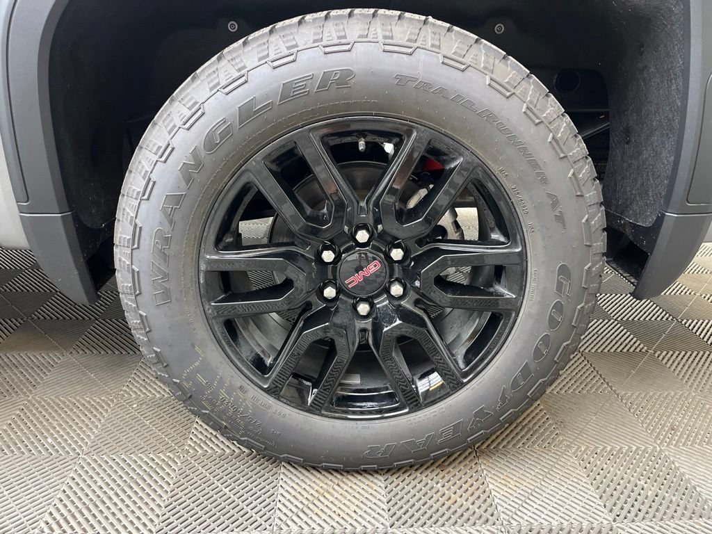 New 2026 GMC Sierra 1500 Elevation AWD/4WD image 4