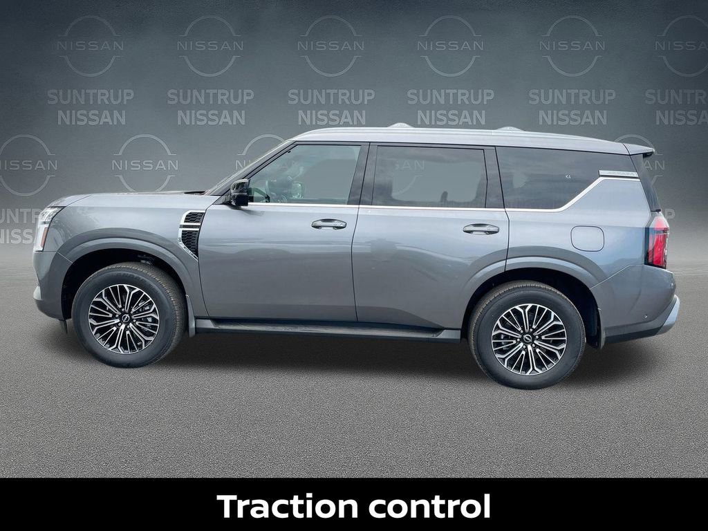 New 2026 Nissan Armada SL AWD/4WD image 12