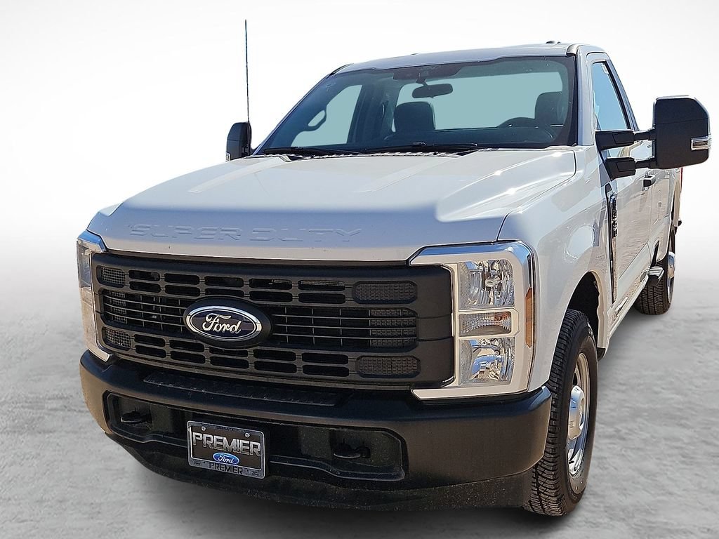 New 2026 Ford F350 XL RWD image 4