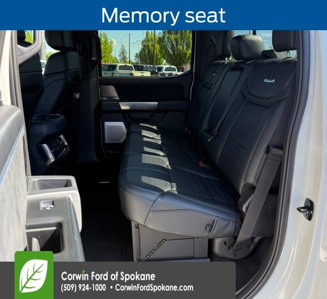 Used 2026 Ford F450 Platinum AWD/4WD image 10