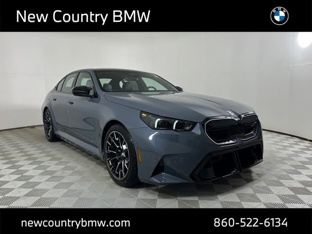 New 2026 BMW M5 w/ Executive Package