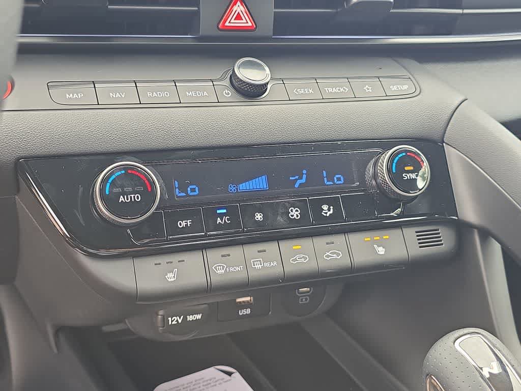 New 2026 Hyundai Elantra N Line FWD image 32