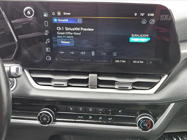 Used 2025 Chevrolet Equinox LT image 13