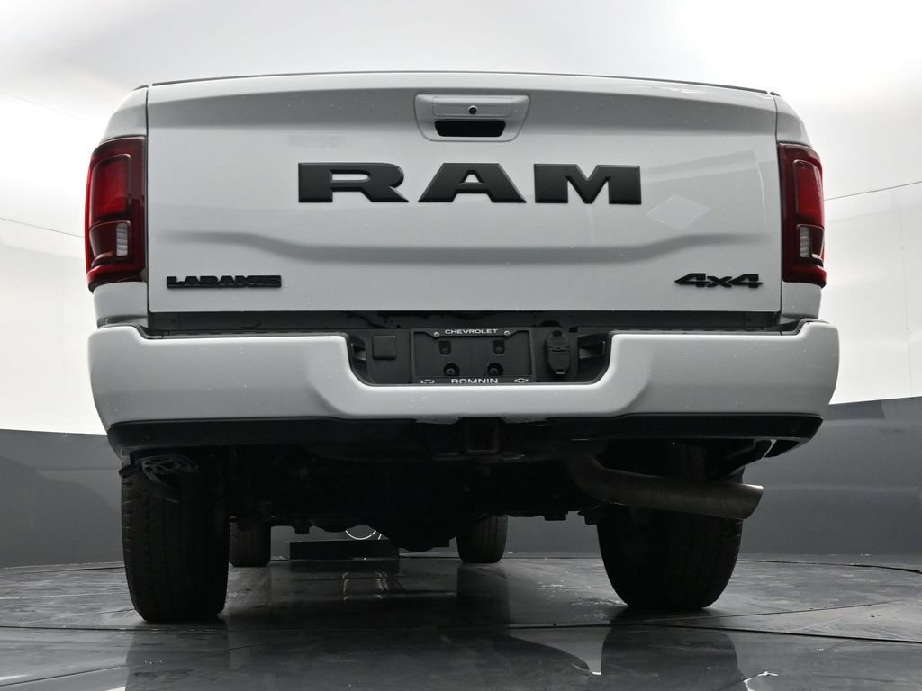 Used 2025 RAM 2500 Laramie image 22