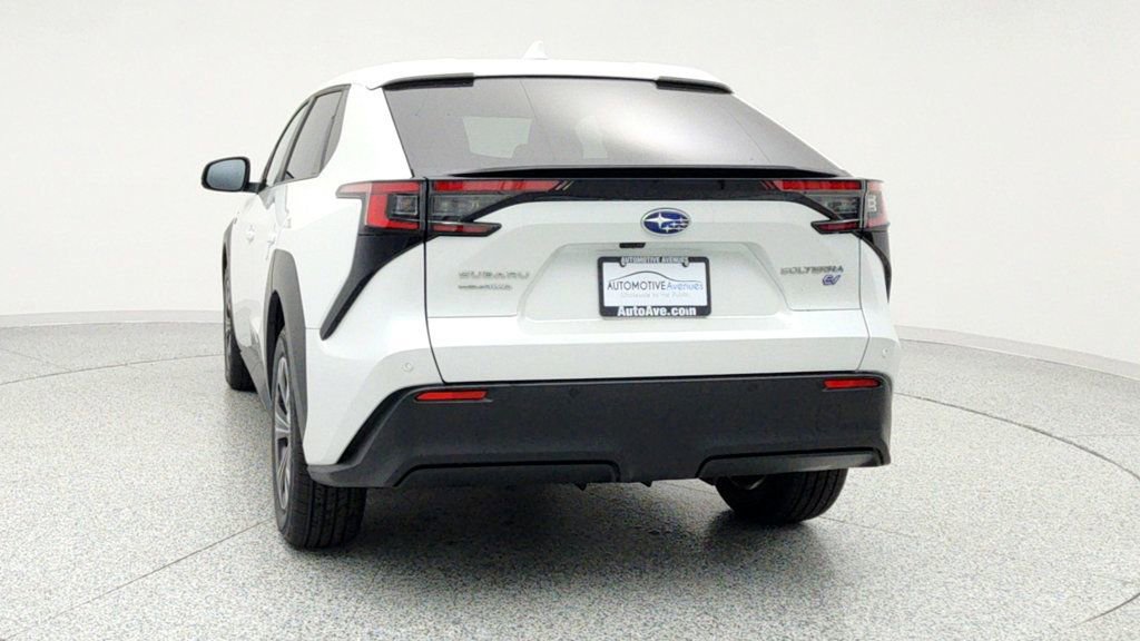 Used 2023 Subaru Solterra AWD image 6