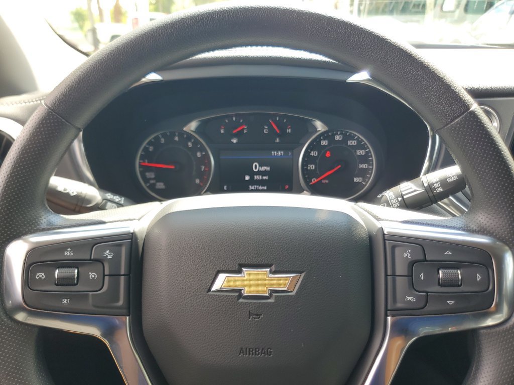 Used 2025 Chevrolet Blazer LT FWD image 18