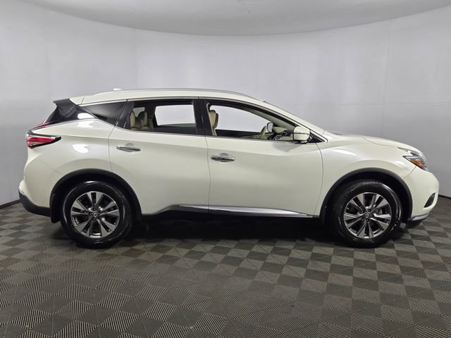 Used 2018 Nissan Murano SL w/ Cargo Package image 11