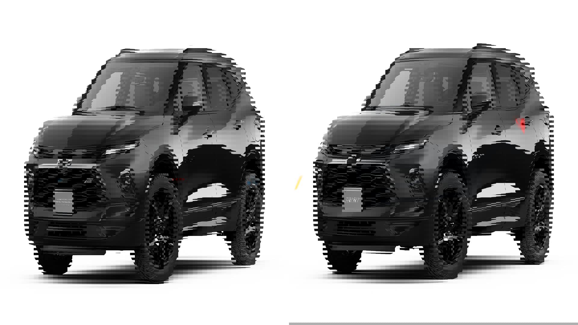 New 2025 Chevrolet Blazer RS w/ Driver Confidence II Package