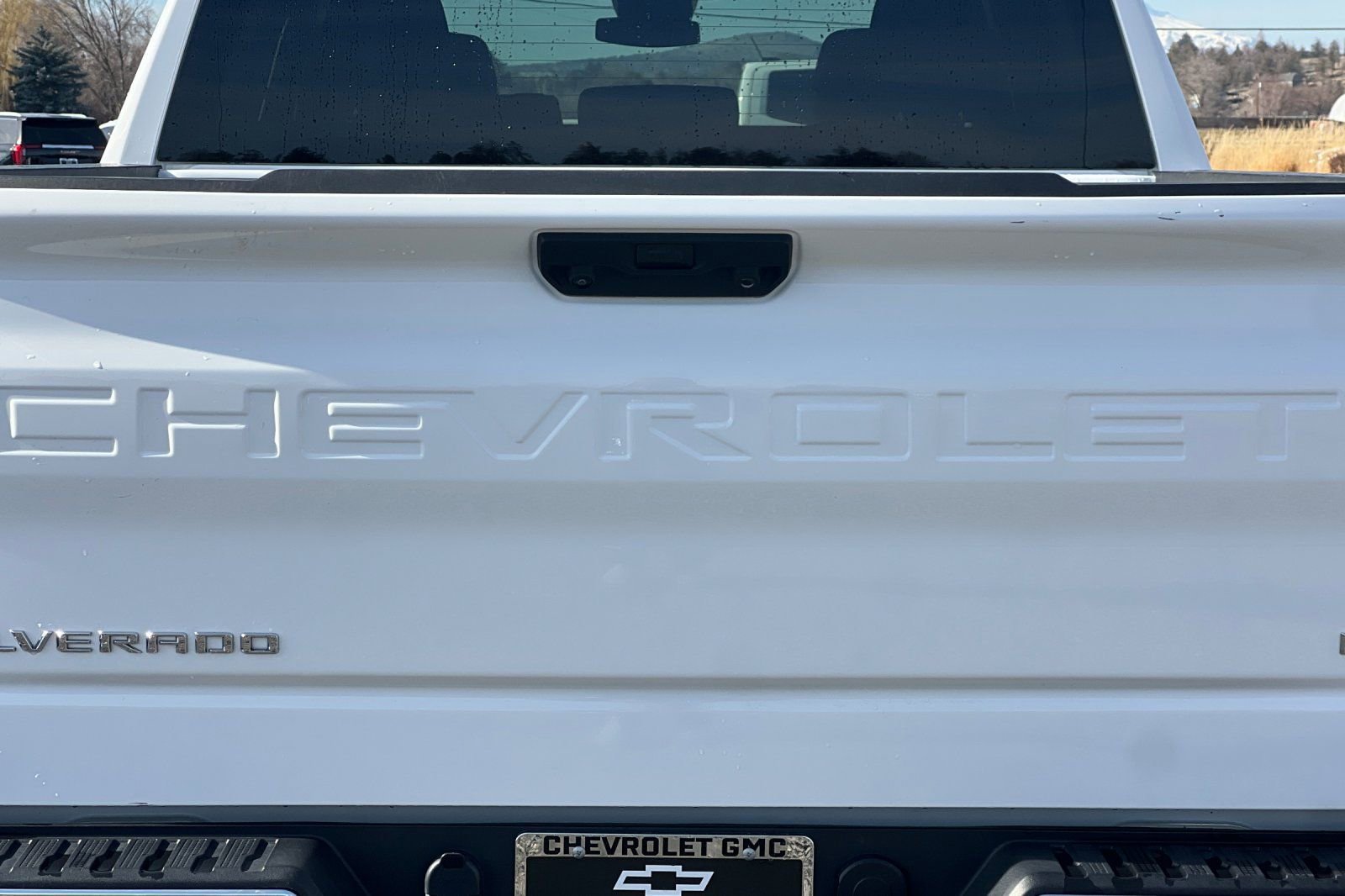 Used 2025 Chevrolet Silverado 1500 LT AWD/4WD image 46