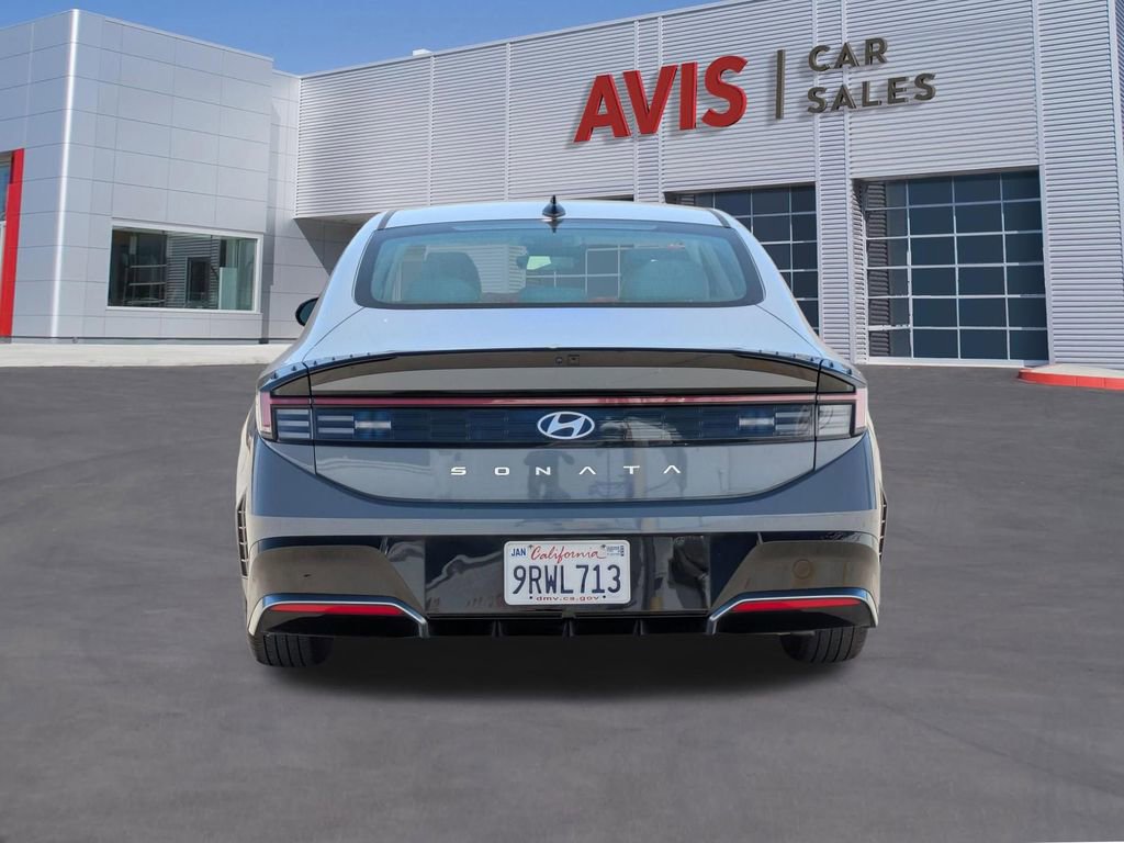 Used 2025 Hyundai Sonata SEL FWD image 7