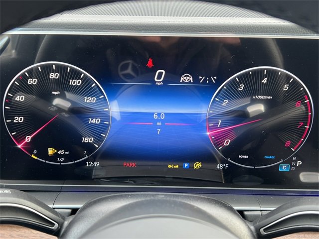 Used 2025 Mercedes-Benz GLS 450 4MATIC image 23