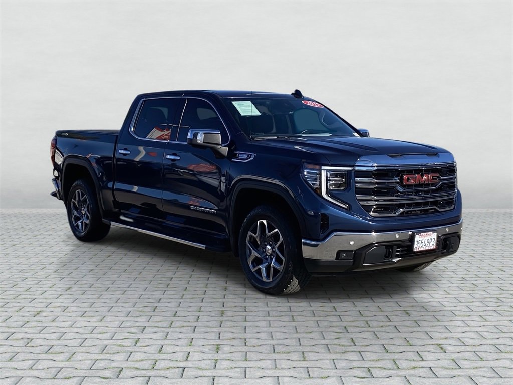 Used 2022 GMC Sierra 1500 SLT w/ SLT Premium Plus Package image 10