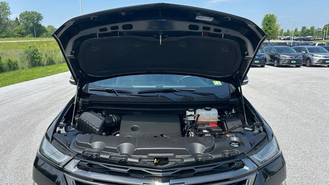 Certified 2023 Chevrolet Traverse RS image 43