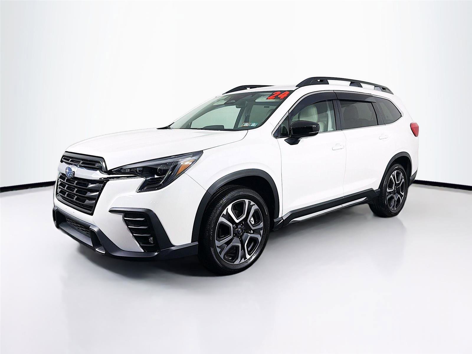 Certified 2024 Subaru Ascent Limited image 3