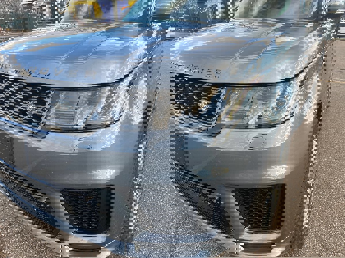 Used 2020 Land Rover Range Rover Sport HSE Dynamic AWD/4WD image 32