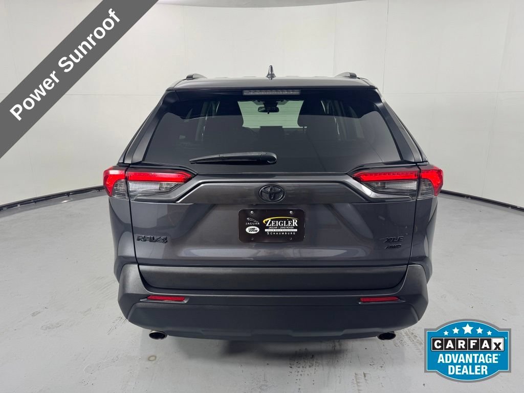 Used 2019 Toyota RAV4 XLE w/ Convenience Package AWD/4WD image 6