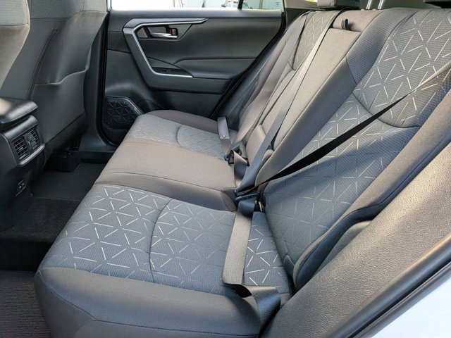 Certified 2025 Toyota RAV4 XLE FWD image 15