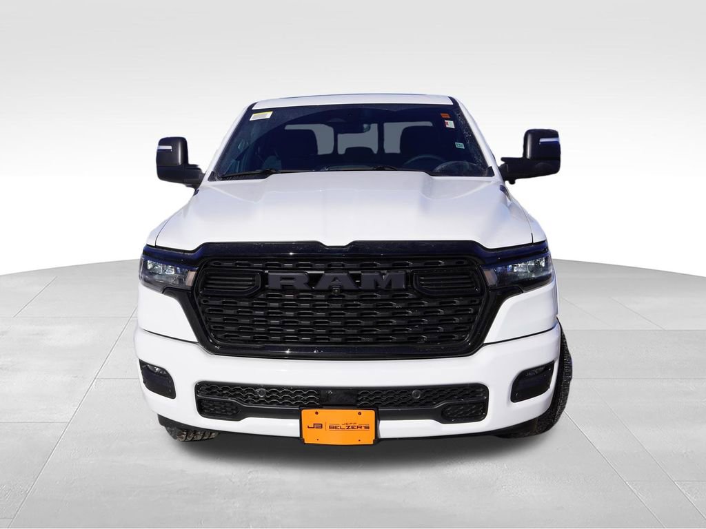 New 2026 RAM 1500 Big Horn AWD/4WD image 8