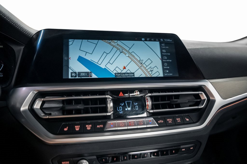 Used 2022 BMW 440i xDrive Convertible w/ Premium Package image 46