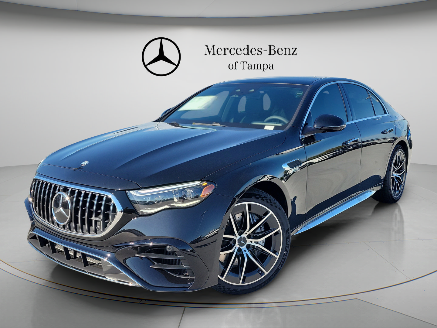 New 2027 Mercedes-Benz E 53 AMG e 4MATIC Wagon
