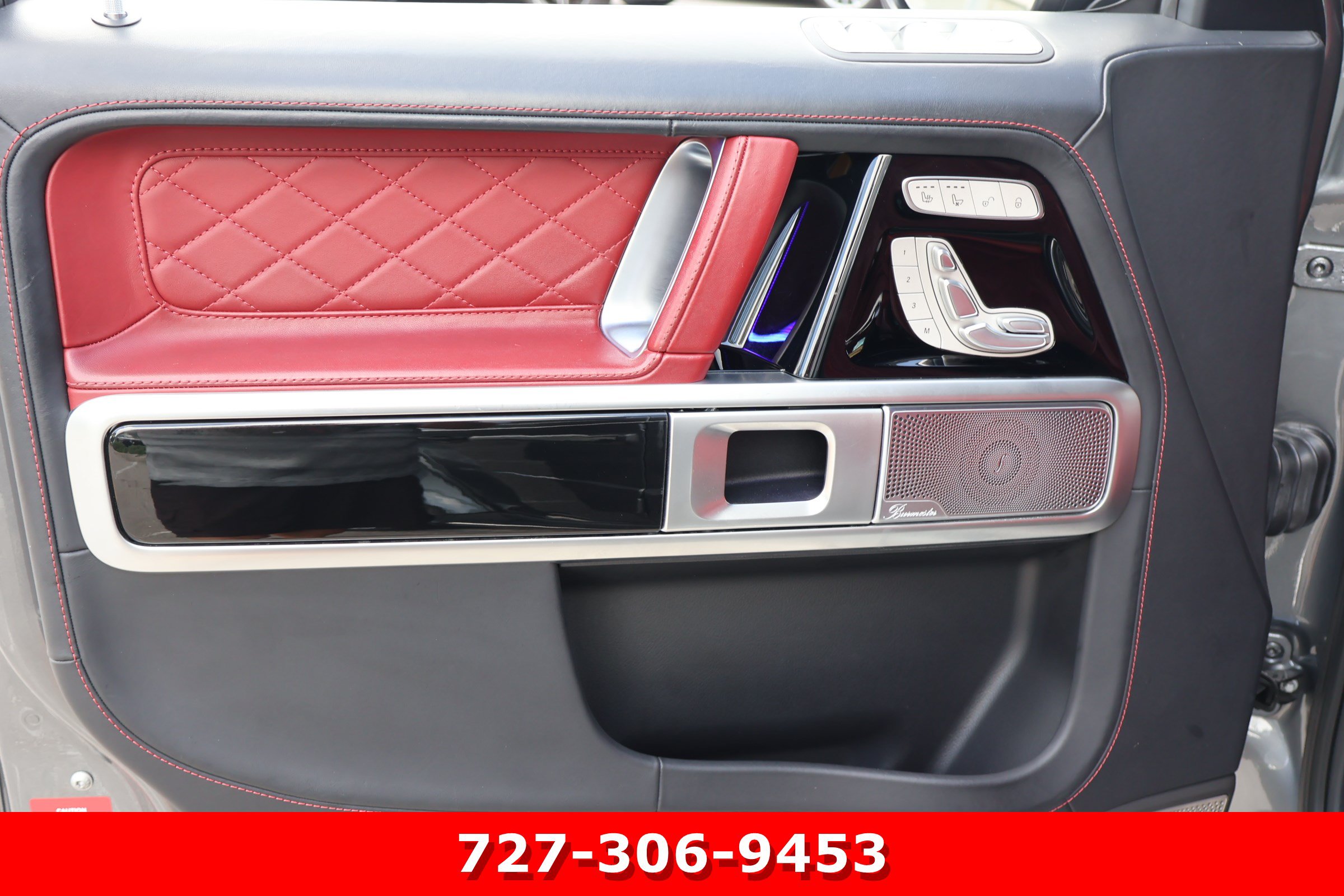 Certified 2023 Mercedes-Benz G 550 image 15