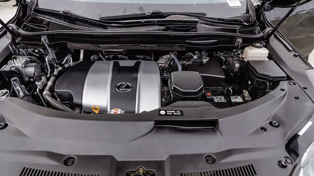 Used 2021 Lexus RX 350 F Sport w/ Cold Area Package (CT) image 28