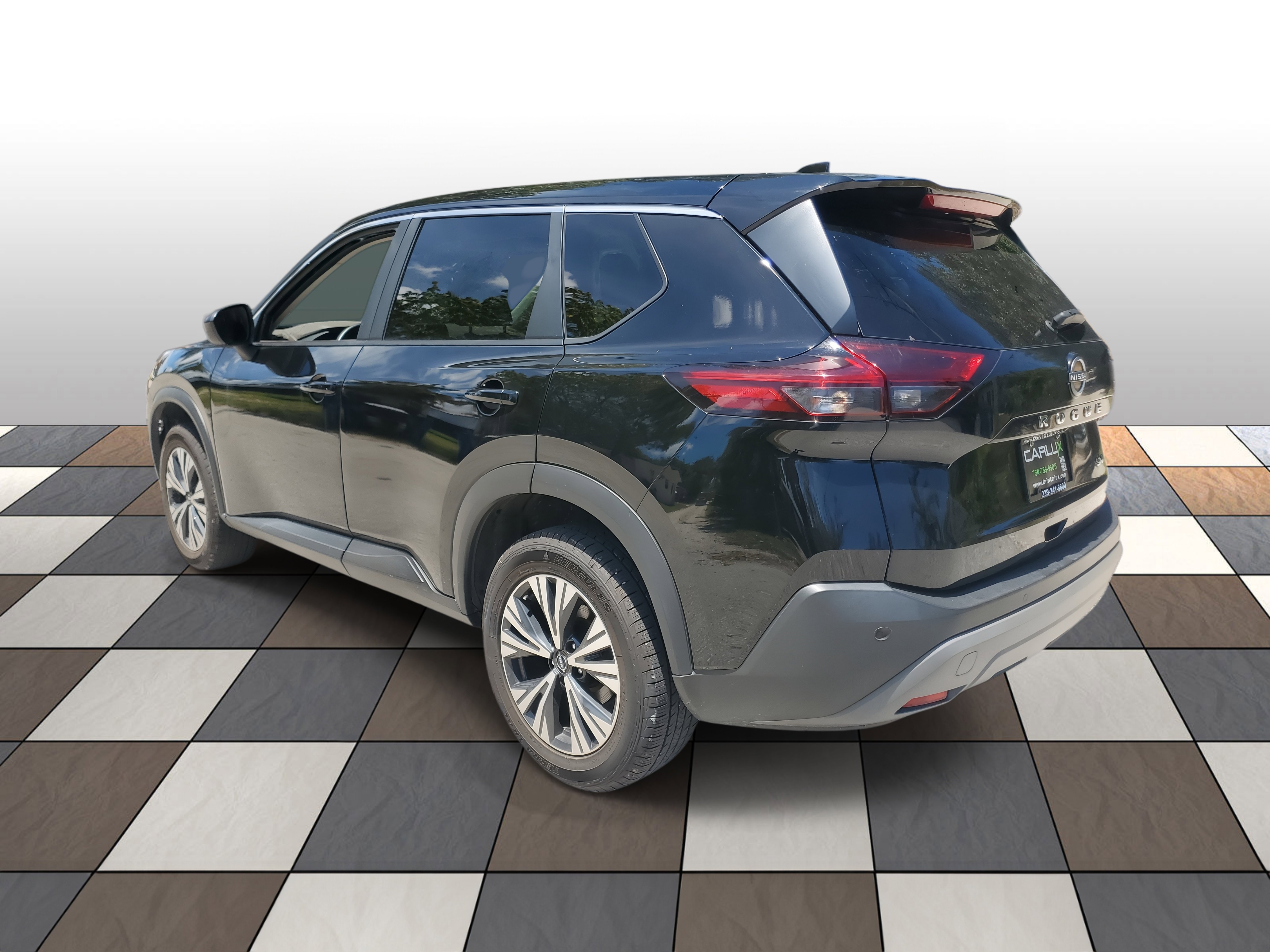 Used 2023 Nissan Rogue SV FWD image 6