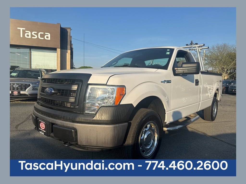 Used 2013 Ford F150 XL w/ PWR Equipment Group AWD/4WD video 1