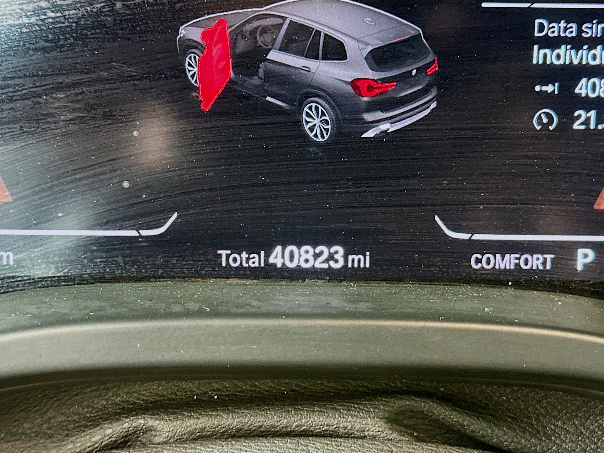 Used 2023 BMW X3 sDrive30i image 19