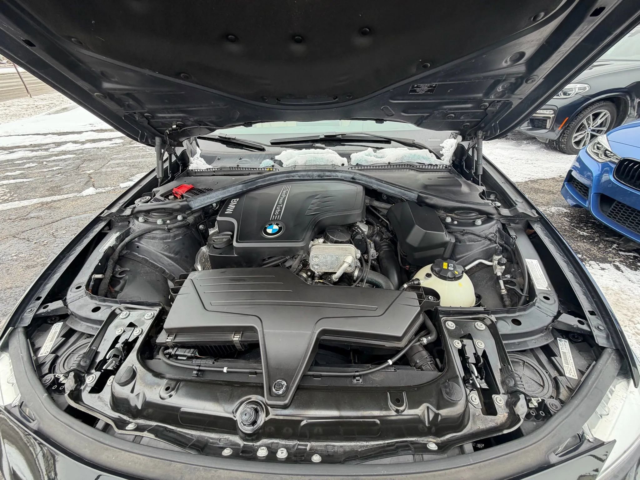 Used 2015 BMW 328i xDrive Sedan image 12