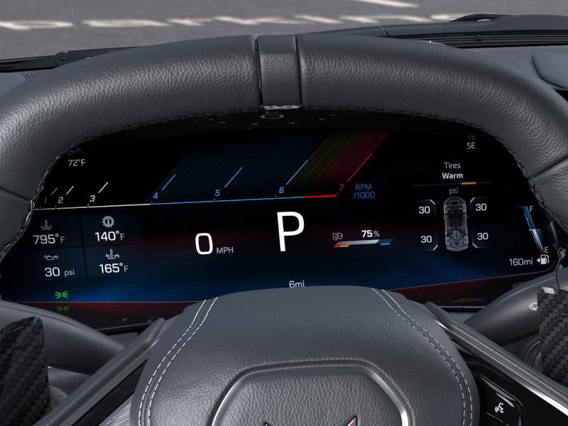 New 2026 Chevrolet Corvette E-Ray w/ ZER Performance Package image 42