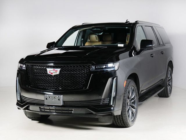 Used 2023 Cadillac Escalade ESV Sport AWD/4WD image 1