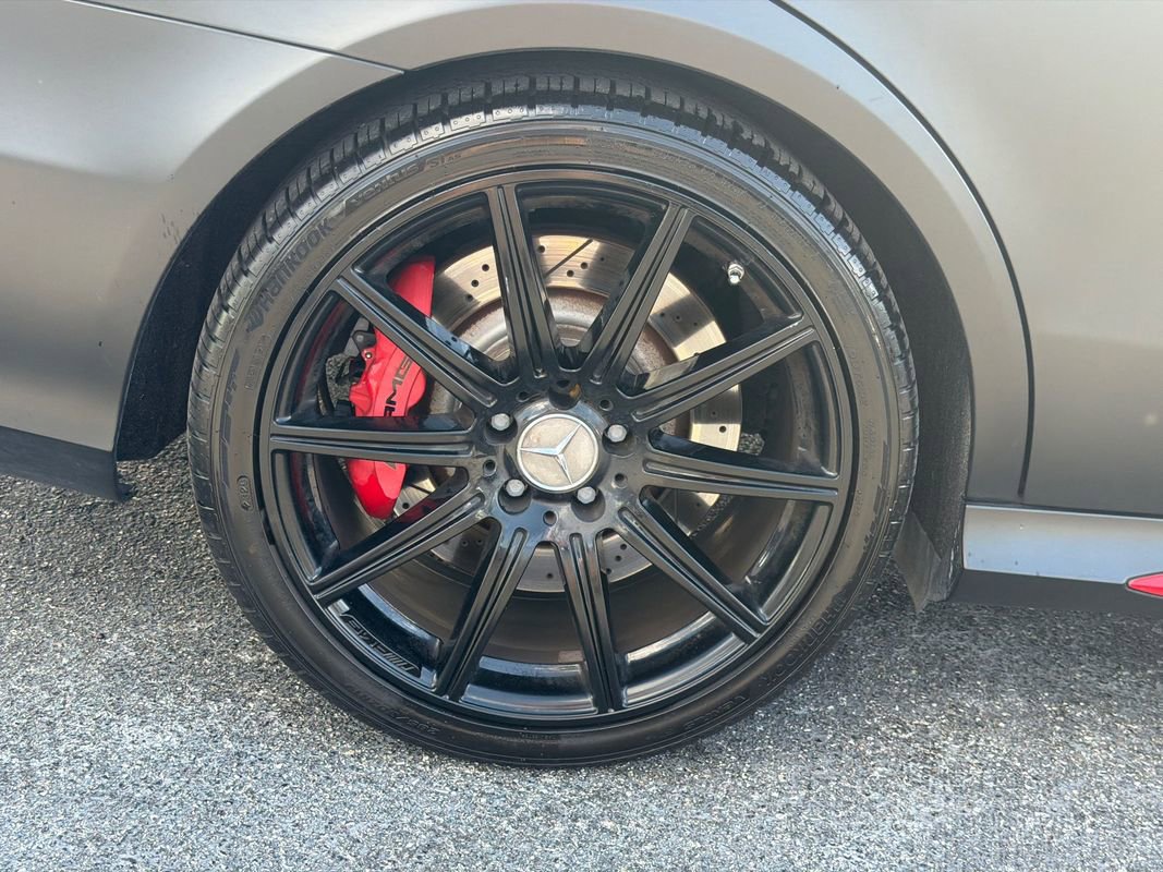 Used 2016 Mercedes-Benz E 63 AMG S-Model image 11