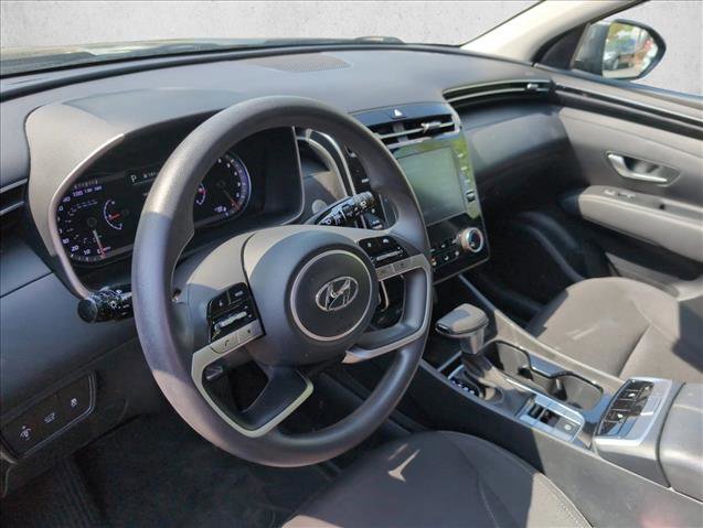 Certified 2023 Hyundai Tucson SEL image 8