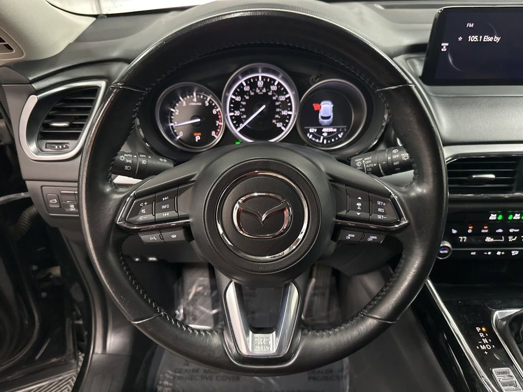 Used 2023 MAZDA CX-9 Touring image 14