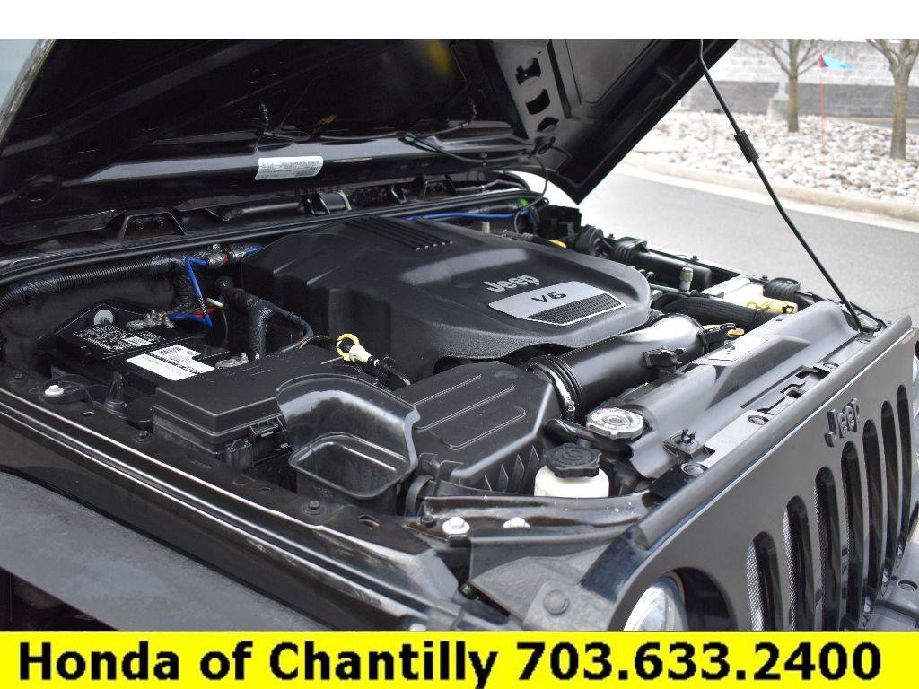 Used 2017 Jeep Wrangler Sport image 29