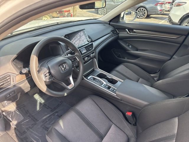 Certified 2021 Honda Accord EX image 15