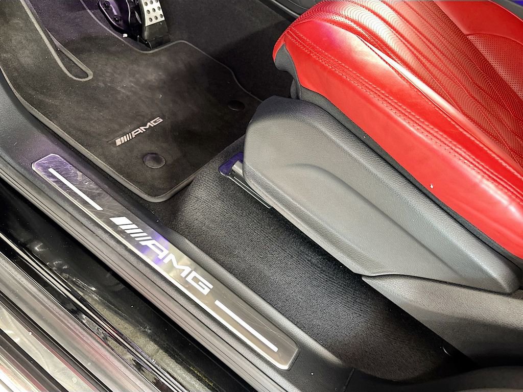 Used 2023 Mercedes-Benz G 63 AMG 4MATIC image 21