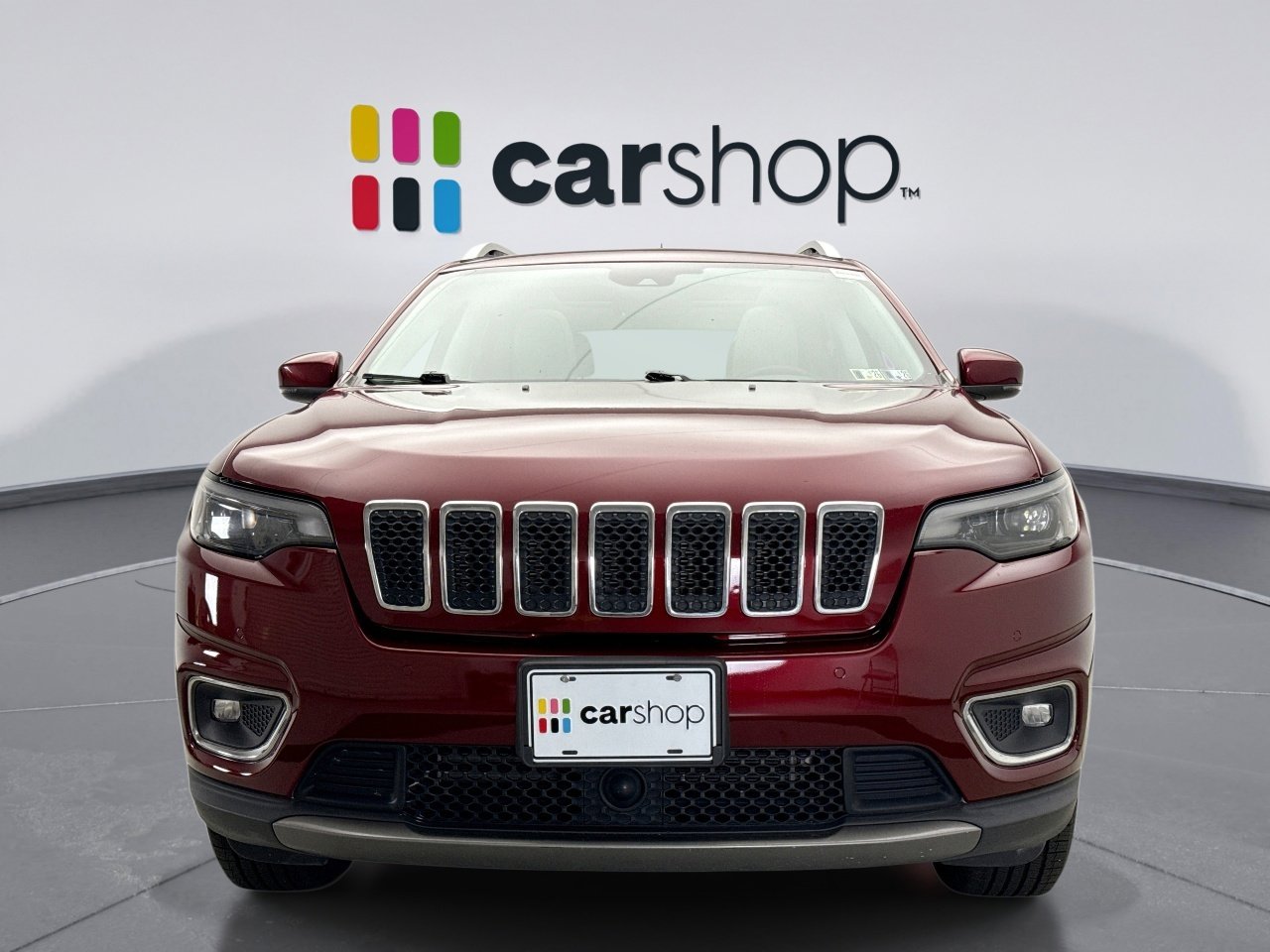 Used 2021 Jeep Cherokee Limited image 8