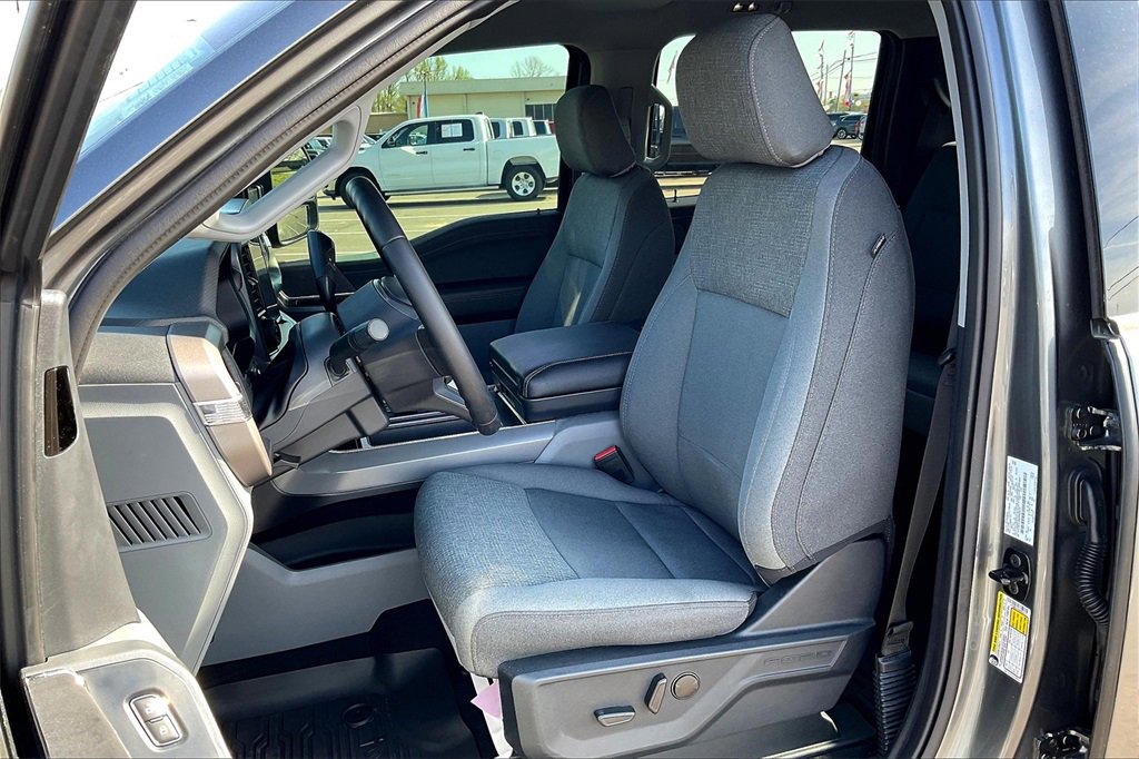 Used 2024 Ford F150 XLT w/ Equipment Group 302A MID image 25