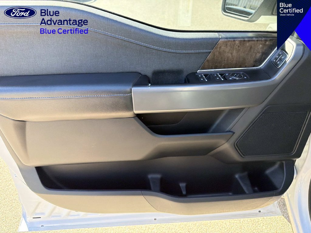 Used 2021 Ford F150 Lariat RWD image 14
