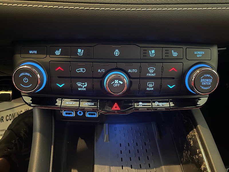New 2026 Dodge Durango SRT Hellcat AWD/4WD image 28